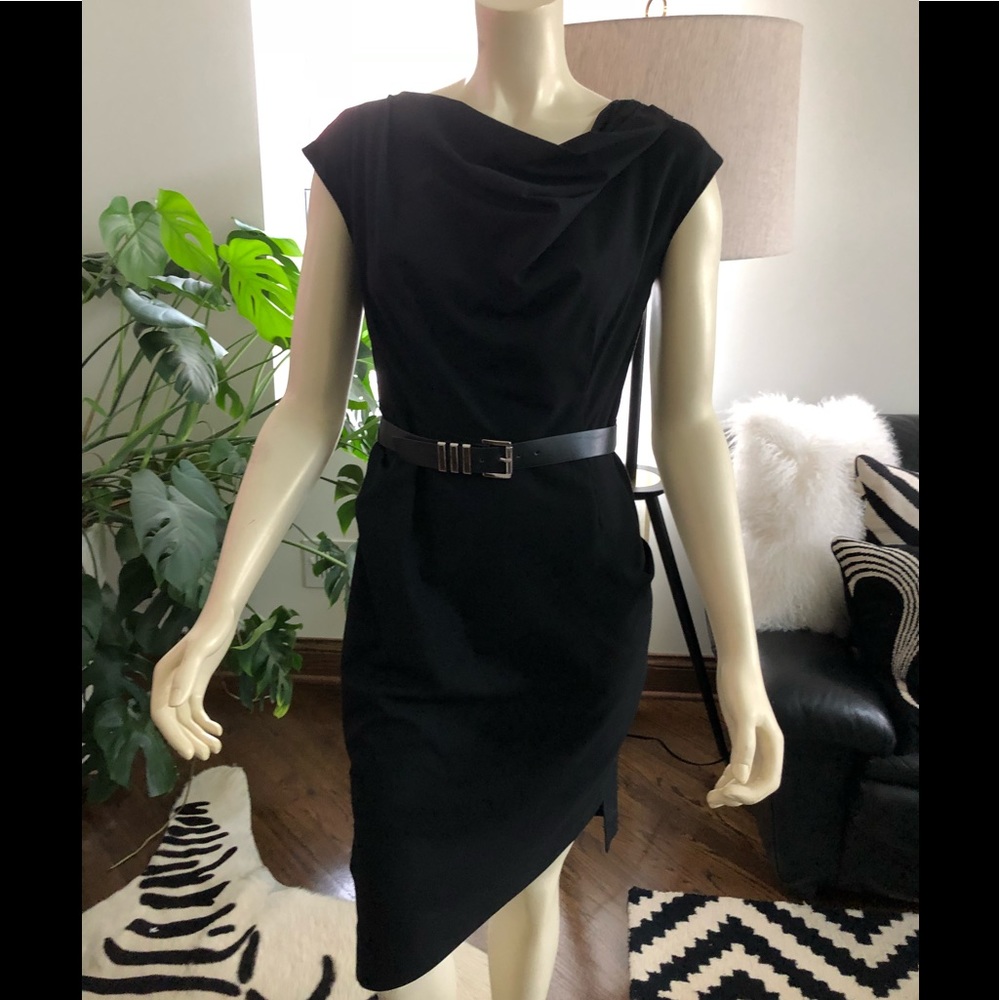 Michael Kors black dress